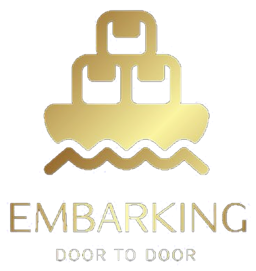 Embarking — Door to door